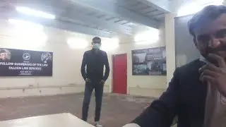 crazy boy dance on the floor