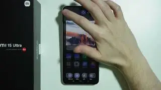 Xiaomi 15 Ultra: How to Take Partial Screenshot (Selective Screenshot)