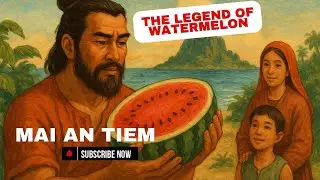 How Watermelon Came to Vietnam | The Story of Mai An Ti&ecirc;m