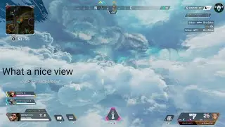How to get under the map in Olympus is a crazy glitch (Apex Legends)