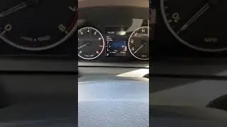 How To Check Fuel Range and Miles On Range Rover HSE Sport