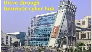 Futuristic Commercial Hub - DLF Cyber City | Corporate Park Gurgaon