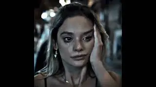 ابداع هازال في الحلقة ١١ من مسلسل الكذبة على اغنية التركية  kül