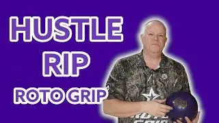 Roto Grip Hustle RIP