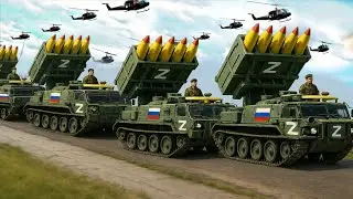 Today! January 13: An Elite Russian APC Division Penetrates Ukrainian Defenses in a Tragic Ending