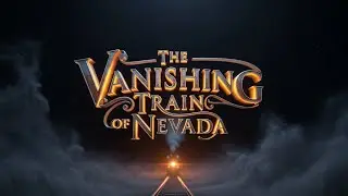 The Vanishing Train Of Nevada | Mystery | Thriller Story | Adventure | #animatedstory #aistory 