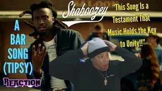 Shaboozey - A Bar Song (Tipsy) MUSIC REACTION