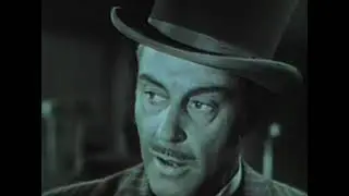 JACK OF HEARTS 1953 - Adolphe Menjou, Richard Crane, Tristram Coffin - story by Alexander Pushkin