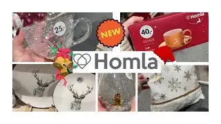 HOMLA NOWOŚCI NA ŚWIĘTA / KRYSZTAŁOWE FILIŻANKI / BUTELKI NA LIKIEREK / SAME PEREŁKI NA PREZENTY