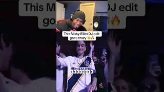 This Missy Elliot DJ edit goes crazy cc:@ZULAN