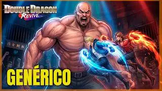 NO COMPRES Double Dragon Revive sin ver esto