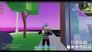 Stink bombs in strucid