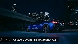 2024 Corvette C8 Z06 | Forged F25 wheels