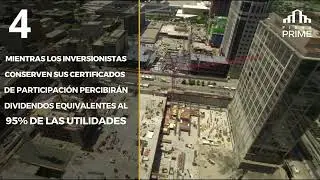 5TO Razones para invertir en FIBRA Prime