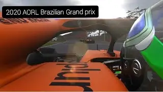 2020 AORL Brazilian Grand prix highlights
