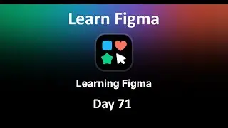 Learning Figma Day 71 #Figma #3d #figmatips #figmaanimation #figmadesign #youtybeshorts #coding #css