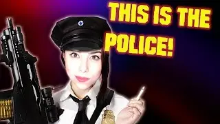 PEW PEW PEW!!! | This is the Police
