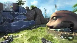 Vesper gameplay BO3