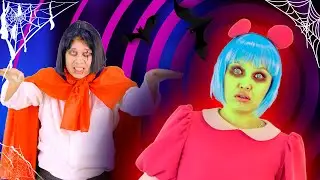 Vampire Funny Dance |  Lights Kids Song