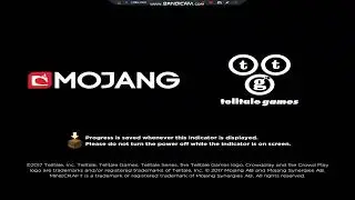 mojang/Telltale Games (2017)