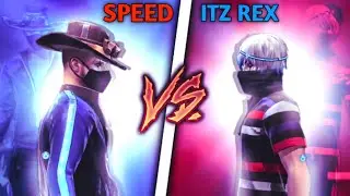 Funniest 1VS1 with @Not_Rex  | Garena FreeFire