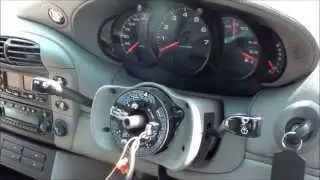 Porsche 911 & 986 Indicator Stalk Replacement
