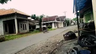 Jupiter 130cc gass mumbul