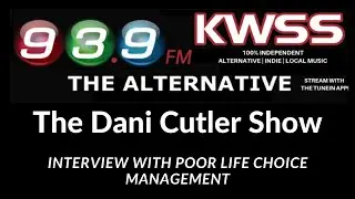 The Dani Cutler Show: Poor Life Choice Management