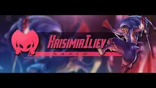 Shaco Ranked Season 10 Patch 10.25