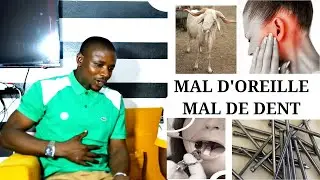 ABOU LALABY FA&Iuml;DA PUISSANT SECRET DE GUERISON DE MAL D'OREILLE ET DE DENT