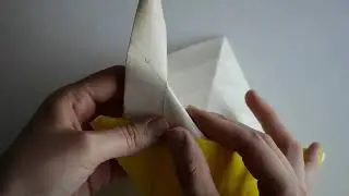 Teach & Care Origami - Finger Muppets
