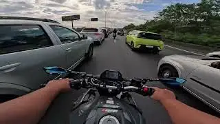 Indo pro atrasado pro trabalho de MT 03