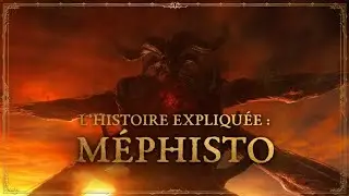 Diablo | L&rsquo;histoire expliqu&eacute;e : M&eacute;phisto