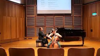 Paganini - Variations on One String on a Theme from 
