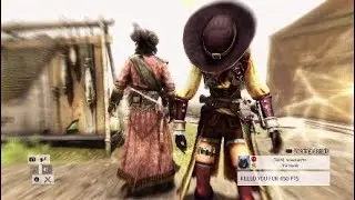 Assassin's Creed IV Black Flag Multiplayer Deathmatch - Intense Riot