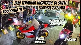 MEETUP DI SHELL VIRAL‼️ PTC PAKUWON SURABAYA BARAT.RAME BANGET SERU PARAH ‼️