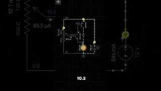 Electronic Circuit explained #diy #circuitdesign
