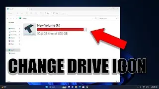 How to Change Drive Icons in Windows 11 : A Step-By-Step Guide
