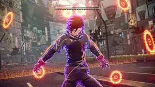 Scarlet Nexus Nagi Karman Fight 2 Phase 9 No Damage No Items  HARD Mode Yuito