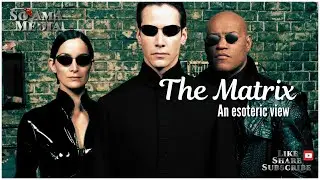 So AmA media🐞 brings you: An esoteric view on the Matrix movie 💎