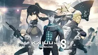 Kaiju No  8 The Game (Mina Ashiro) - Enveloped in White Warmth
