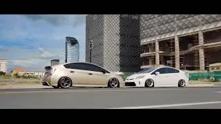 Prius Team Cambodia