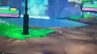 2nd rainbow cynamoth find