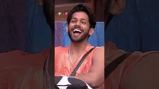 Shehbaz's Comedy | Bigg Boss 19 | Now Streaming | JioHotstar