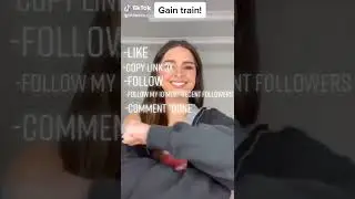 #gaintrain #gaintrains #gaintrain🚂 #gaintrainfollowers #gaintrains4u