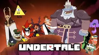 Story of Undertale - Doofenshmirtz AI Cover