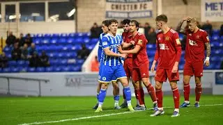 📺 Match Highlights: Chester FC 0-1 Clitheroe