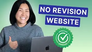 How to present your website design for instant client approval