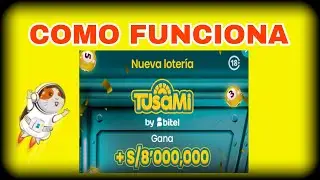 COMO FUNCIONA TUSAMI DE MI BITEL , Y PODER GANAR HASTA 8,000000.00 DE SOLES
