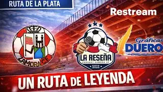 Cap. 1: Un Ruta de leyenda | #ZamoraCF